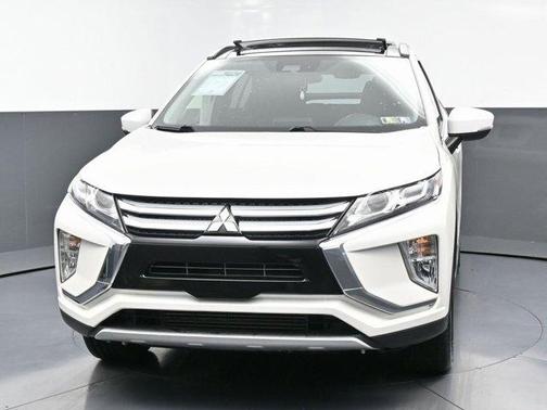 2020 Mitsubishi Eclipse Cross SE