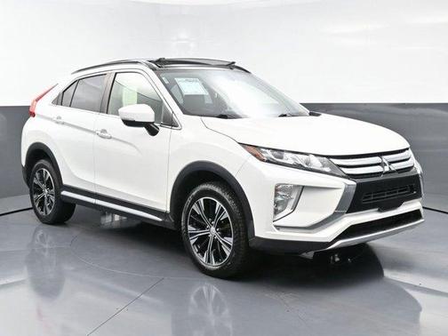 2020 Mitsubishi Eclipse Cross SE