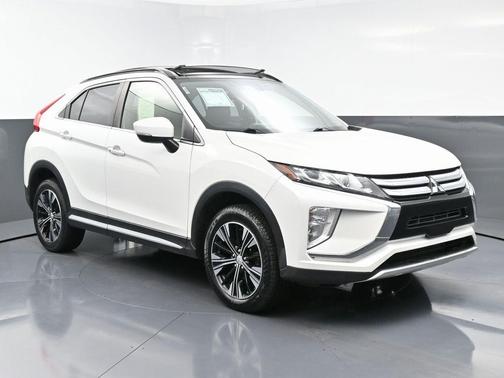 2020 Mitsubishi Eclipse Cross SE
