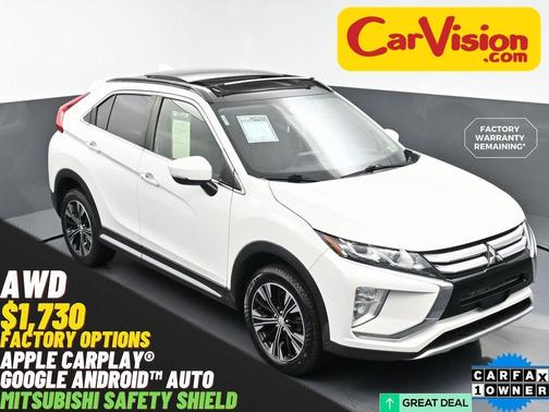 2020 Mitsubishi Eclipse Cross SE