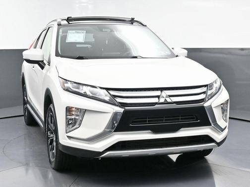 2020 Mitsubishi Eclipse Cross SE