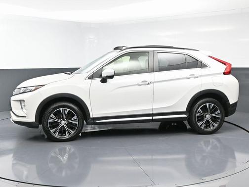 2020 Mitsubishi Eclipse Cross SE