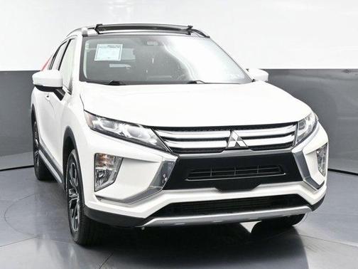 2020 Mitsubishi Eclipse Cross SE