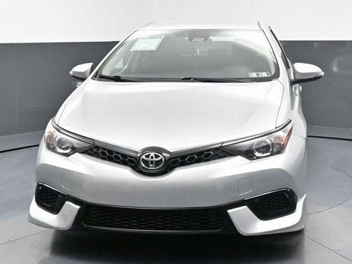 2018 Toyota Corolla iM Base