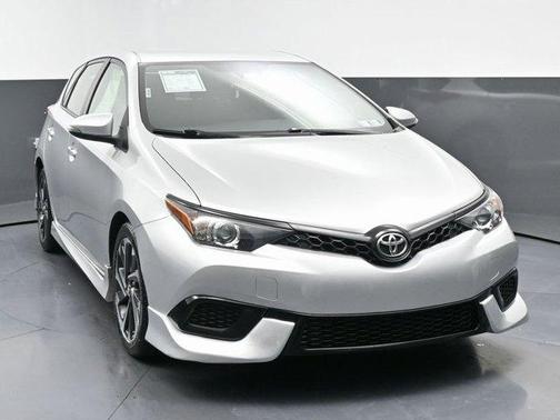 2018 Toyota Corolla iM Base