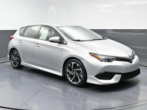 2018 Toyota Corolla iM Base