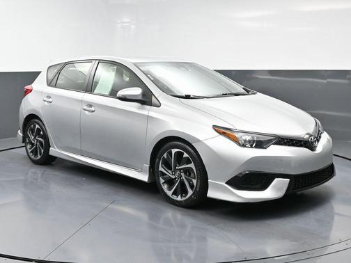 2018 Toyota Corolla iM Base