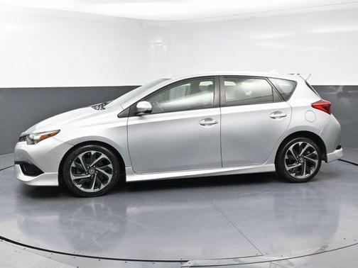 2018 Toyota Corolla iM Base