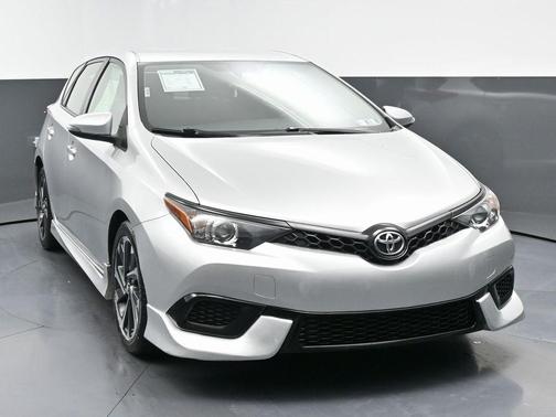2018 Toyota Corolla iM Base