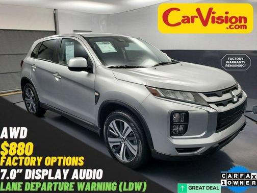 2024 Mitsubishi Outlander Sport 2.0 ES