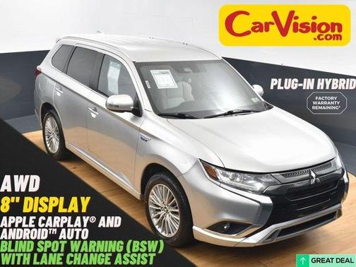 2022 Mitsubishi Outlander PHEV SEL
