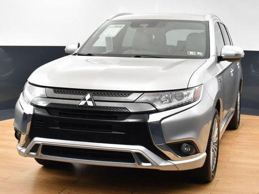 2022 Mitsubishi Outlander PHEV SEL