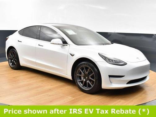 2019 Tesla Model 3 Standard Range Plus