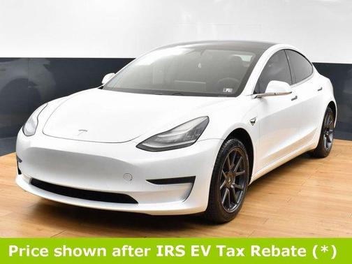 2019 Tesla Model 3 Standard Range Plus