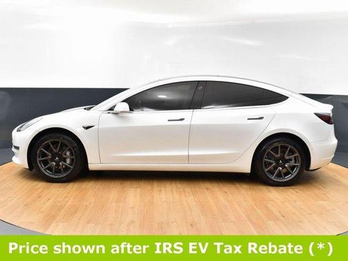 2019 Tesla Model 3 Standard Range Plus