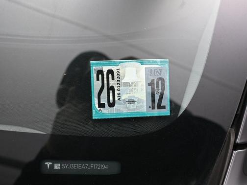 2018 Tesla Model 3 Mid Range