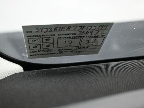 2018 Tesla Model 3 Mid Range