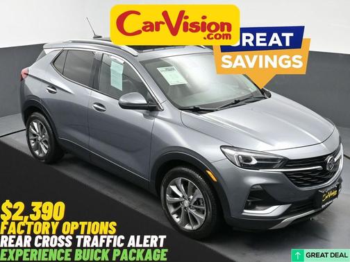 2021 Buick Encore GX Essence