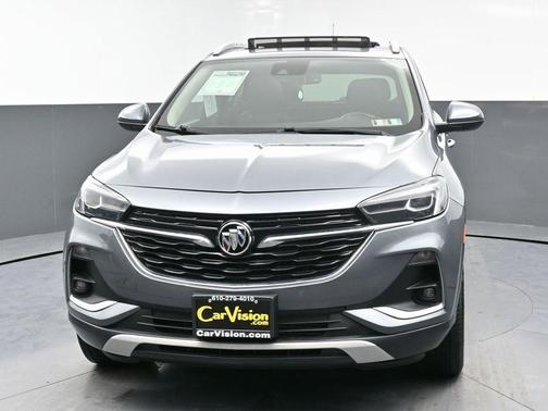 2021 Buick Encore GX Essence