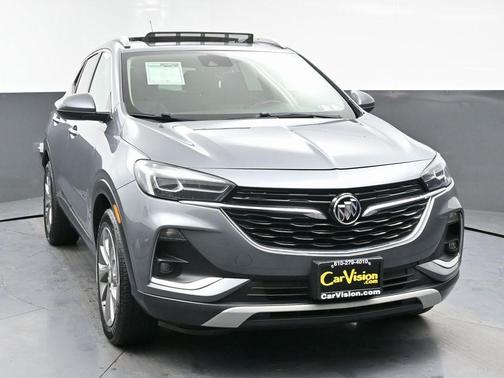 2021 Buick Encore GX Essence