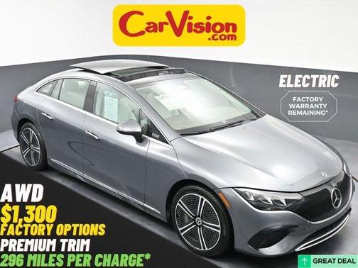 2023 Mercedes-Benz EQE 350 Base 4MATIC