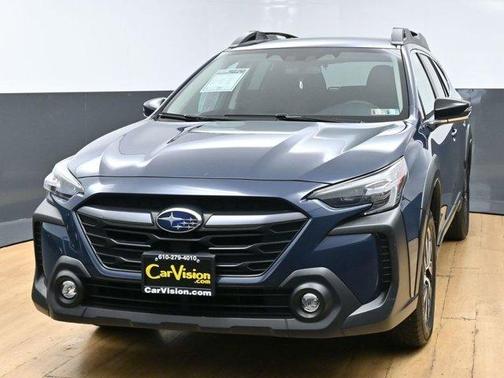 Cosmic Blue Pearl 2023 Subaru Outback Premium