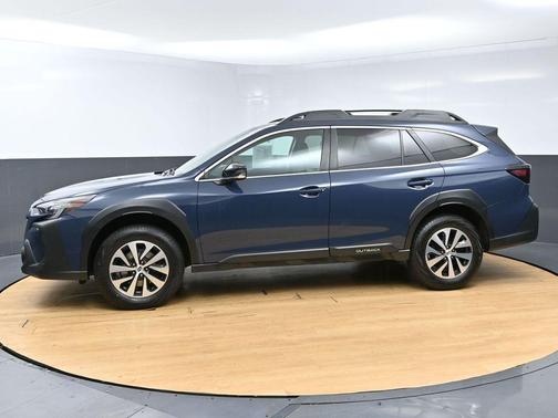 Cosmic Blue Pearl 2023 Subaru Outback Premium