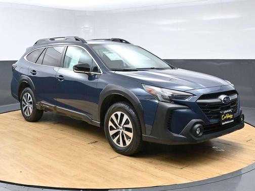 Cosmic Blue Pearl 2023 Subaru Outback Premium