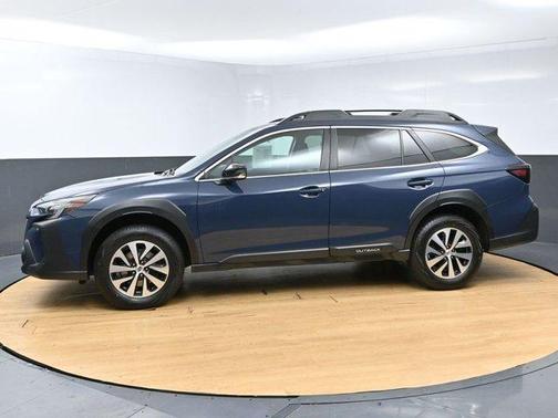 Cosmic Blue Pearl 2023 Subaru Outback Premium
