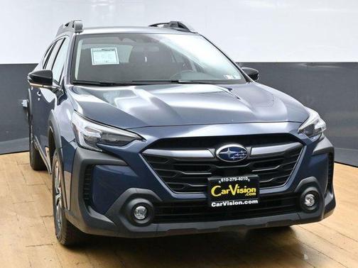 Cosmic Blue Pearl 2023 Subaru Outback Premium