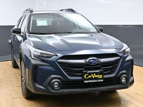 Cosmic Blue Pearl 2023 Subaru Outback Premium
