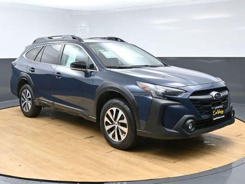 Cosmic Blue Pearl 2023 Subaru Outback Premium