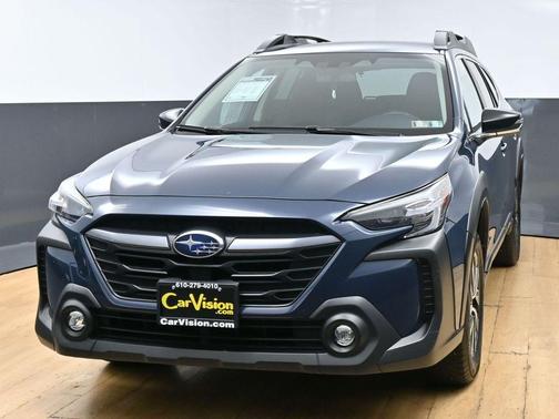 Cosmic Blue Pearl 2023 Subaru Outback Premium