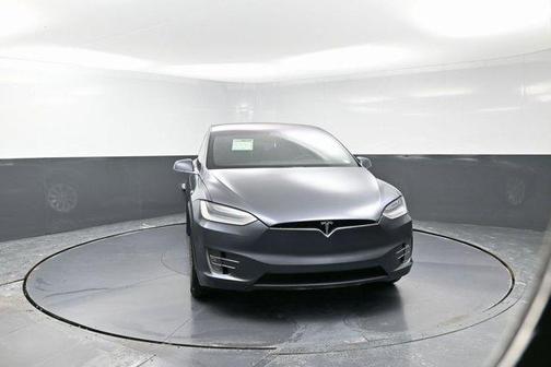 2021 Tesla Model X Long Range