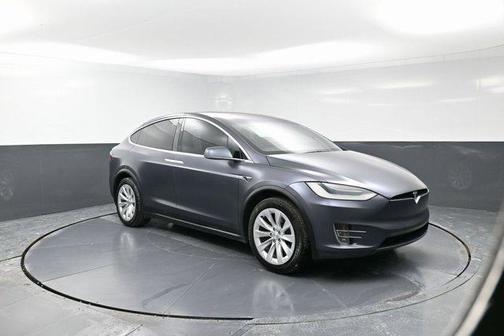 2021 Tesla Model X Long Range