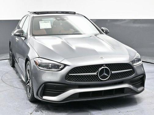 2024 Mercedes-Benz C-Class C 300 4MATIC