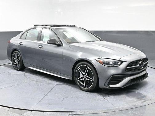 2024 Mercedes-Benz C-Class C 300 4MATIC