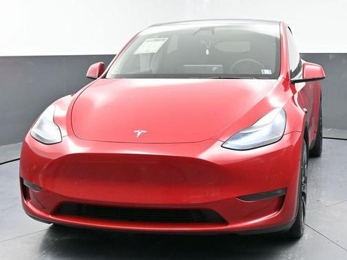 2021 Tesla Model Y Performance