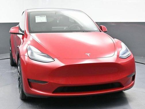 2021 Tesla Model Y Performance