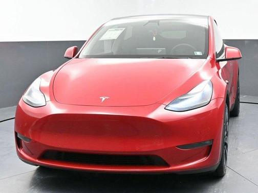 2021 Tesla Model Y Performance