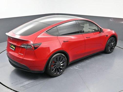 2021 Tesla Model Y Performance