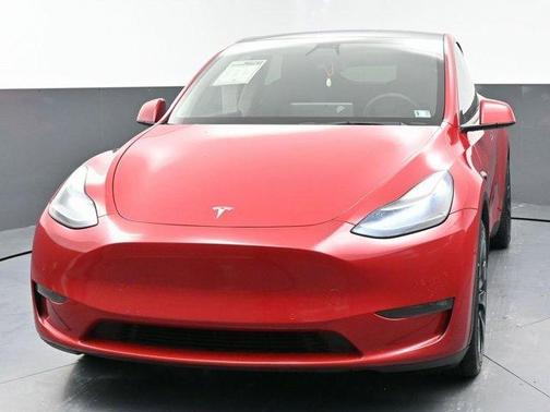 2021 Tesla Model Y Performance