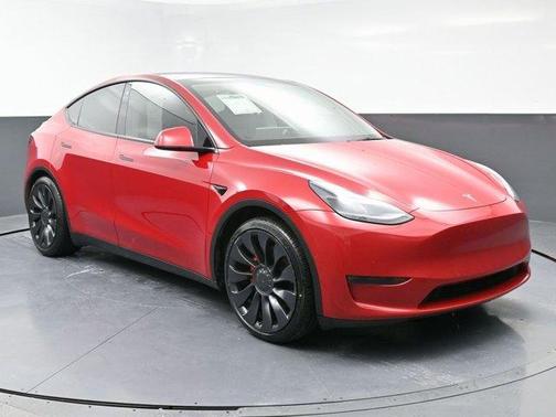 2021 Tesla Model Y Performance
