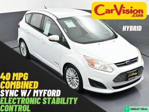 2016 Ford C-Max Hybrid SE