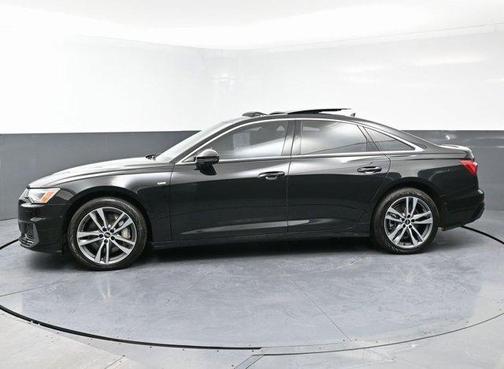 2021 Audi A6 55 Premium Plus