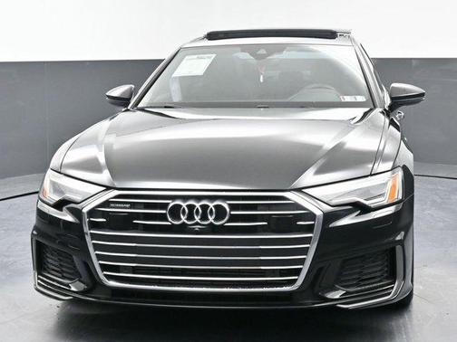 2021 Audi A6 55 Premium Plus