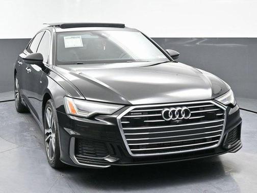 2021 Audi A6 55 Premium Plus
