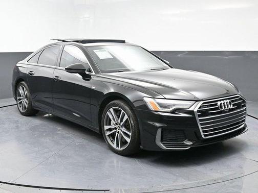 2021 Audi A6 55 Premium Plus