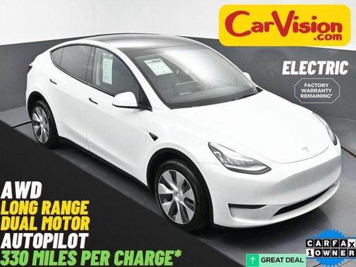 2023 Tesla Model Y Long Range