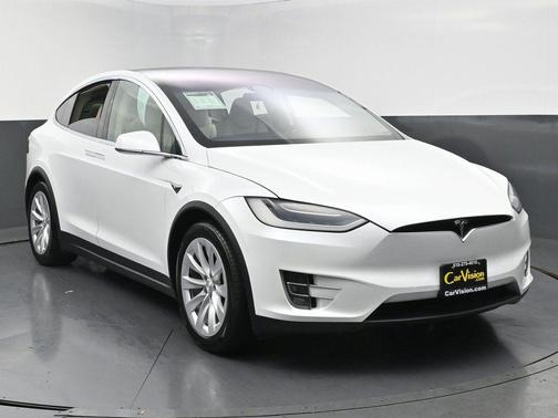 2019 Tesla Model X 100D